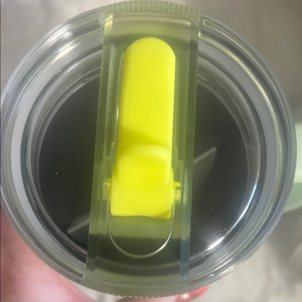 Stanley Quencher Tumbler in Pale Mint - Picture 4 of 5